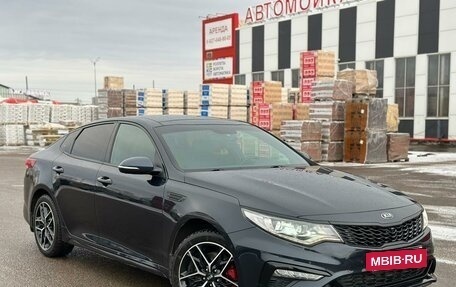 KIA Optima IV, 2018 год, 2 500 000 рублей, 3 фотография