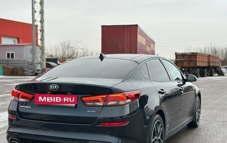 KIA Optima IV, 2018 год, 2 500 000 рублей, 4 фотография