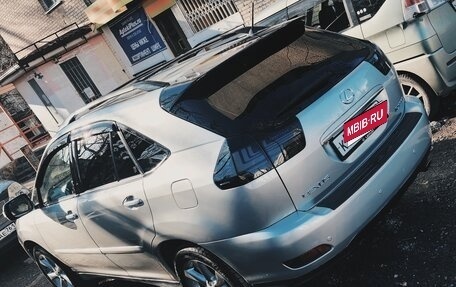 Lexus RX II рестайлинг, 2003 год, 1 199 990 рублей, 2 фотография