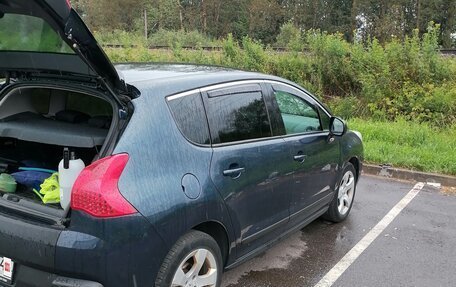 Peugeot 3008 I рестайлинг, 2013 год, 950 000 рублей, 2 фотография
