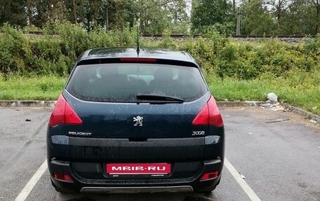 Peugeot 3008 I рестайлинг, 2013 год, 950 000 рублей, 10 фотография
