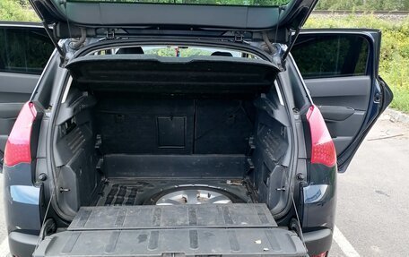 Peugeot 3008 I рестайлинг, 2013 год, 950 000 рублей, 22 фотография