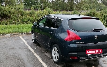 Peugeot 3008 I рестайлинг, 2013 год, 950 000 рублей, 12 фотография