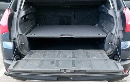 Peugeot 3008 I рестайлинг, 2013 год, 950 000 рублей, 33 фотография