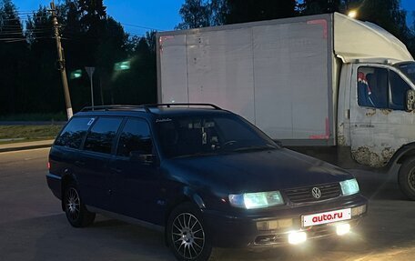Volkswagen Passat B4, 1996 год, 160 000 рублей, 9 фотография