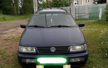 Volkswagen Passat B4, 1996 год, 160 000 рублей, 7 фотография