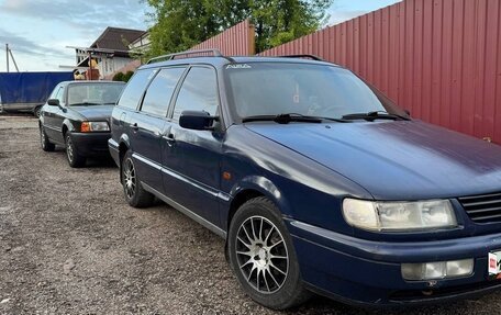 Volkswagen Passat B4, 1996 год, 160 000 рублей, 14 фотография
