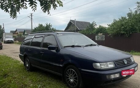 Volkswagen Passat B4, 1996 год, 160 000 рублей, 16 фотография
