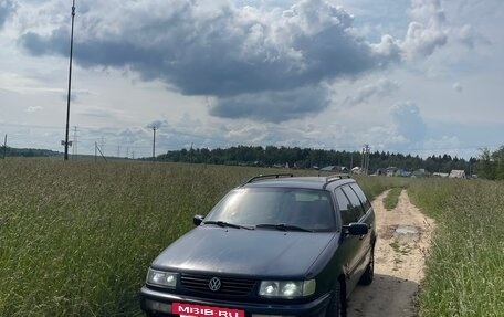 Volkswagen Passat B4, 1996 год, 160 000 рублей, 13 фотография