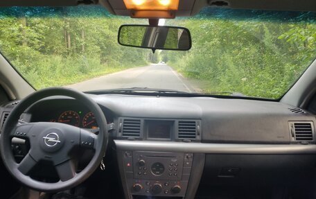 Opel Vectra C рестайлинг, 2002 год, 500 000 рублей, 9 фотография