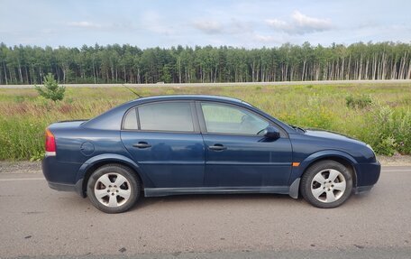 Opel Vectra C рестайлинг, 2002 год, 500 000 рублей, 6 фотография