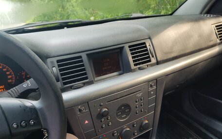 Opel Vectra C рестайлинг, 2002 год, 500 000 рублей, 13 фотография