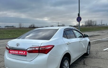 Toyota Corolla, 2014 год, 1 310 000 рублей, 4 фотография