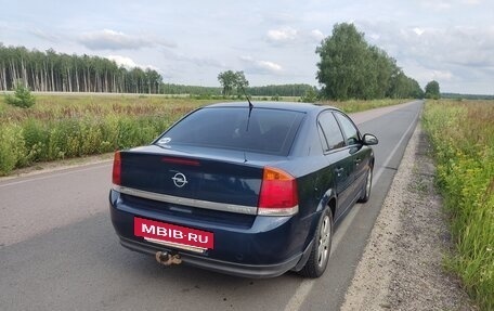 Opel Vectra C рестайлинг, 2002 год, 500 000 рублей, 4 фотография