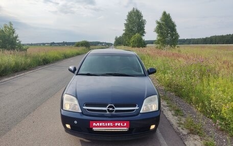 Opel Vectra C рестайлинг, 2002 год, 500 000 рублей, 7 фотография