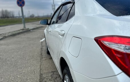 Toyota Corolla, 2014 год, 1 310 000 рублей, 6 фотография