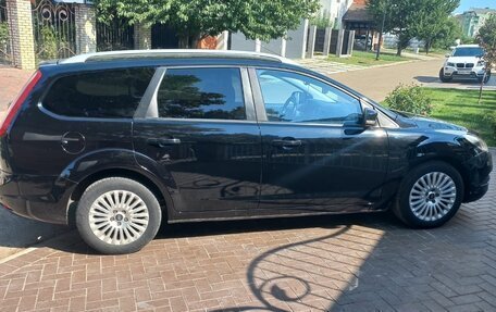 Ford Focus II рестайлинг, 2009 год, 600 000 рублей, 3 фотография