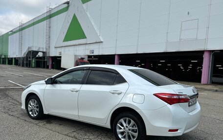 Toyota Corolla, 2014 год, 1 310 000 рублей, 5 фотография