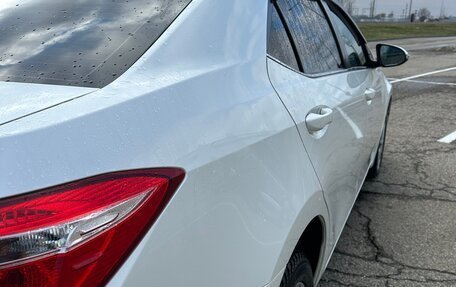 Toyota Corolla, 2014 год, 1 310 000 рублей, 9 фотография