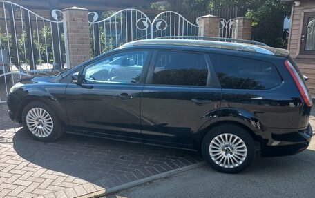 Ford Focus II рестайлинг, 2009 год, 600 000 рублей, 4 фотография