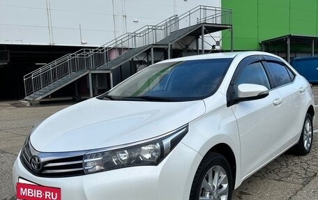 Toyota Corolla, 2014 год, 1 310 000 рублей, 8 фотография