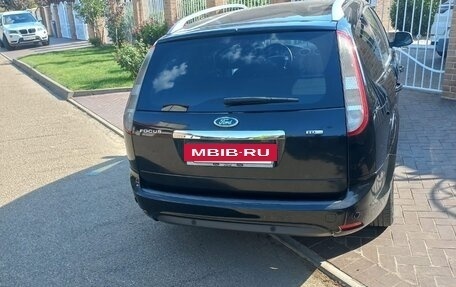 Ford Focus II рестайлинг, 2009 год, 600 000 рублей, 2 фотография