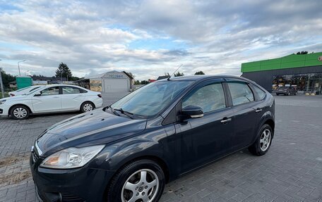 Ford Focus II рестайлинг, 2008 год, 700 000 рублей, 2 фотография