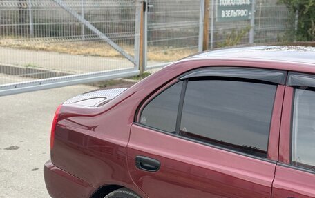 Hyundai Accent II, 2007 год, 370 000 рублей, 5 фотография
