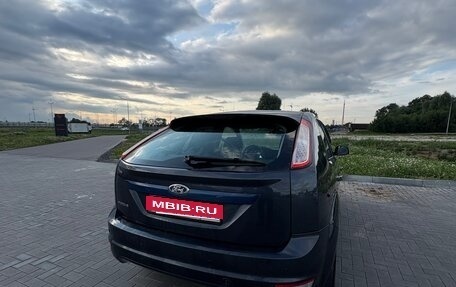 Ford Focus II рестайлинг, 2008 год, 700 000 рублей, 4 фотография