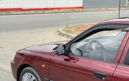 Hyundai Accent II, 2007 год, 370 000 рублей, 10 фотография