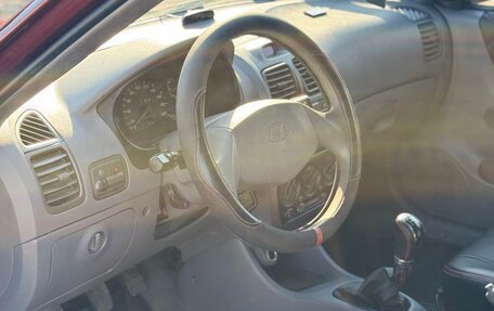 Hyundai Accent II, 2007 год, 370 000 рублей, 11 фотография