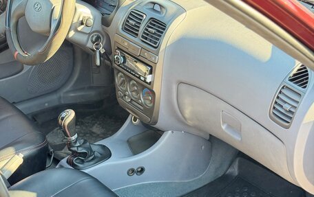Hyundai Accent II, 2007 год, 370 000 рублей, 13 фотография