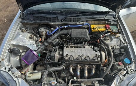 Honda Civic VII, 1999 год, 400 000 рублей, 4 фотография