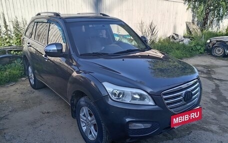 Lifan X60 I рестайлинг, 2013 год, 470 000 рублей, 2 фотография