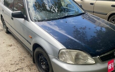 Honda Civic VII, 1999 год, 400 000 рублей, 7 фотография