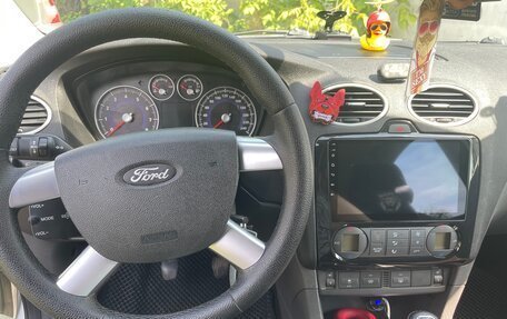 Ford Focus II рестайлинг, 2006 год, 620 000 рублей, 6 фотография