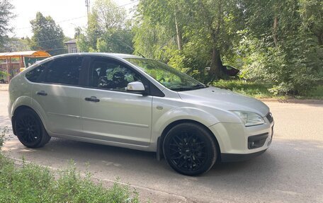 Ford Focus II рестайлинг, 2006 год, 620 000 рублей, 3 фотография