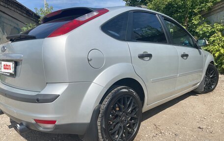 Ford Focus II рестайлинг, 2006 год, 620 000 рублей, 4 фотография