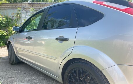 Ford Focus II рестайлинг, 2006 год, 620 000 рублей, 5 фотография
