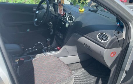 Ford Focus II рестайлинг, 2006 год, 620 000 рублей, 10 фотография