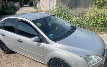 Ford Focus II рестайлинг, 2006 год, 620 000 рублей, 12 фотография