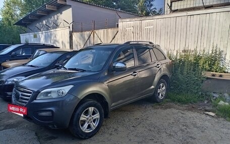 Lifan X60 I рестайлинг, 2013 год, 470 000 рублей, 3 фотография