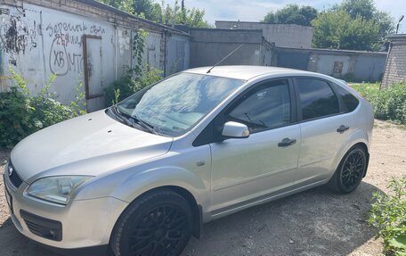 Ford Focus II рестайлинг, 2006 год, 620 000 рублей, 14 фотография