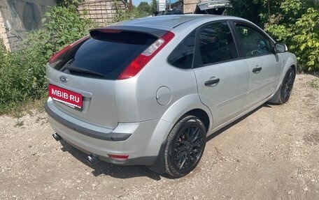 Ford Focus II рестайлинг, 2006 год, 620 000 рублей, 11 фотография