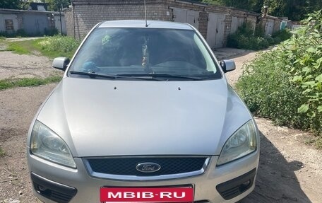 Ford Focus II рестайлинг, 2006 год, 620 000 рублей, 13 фотография
