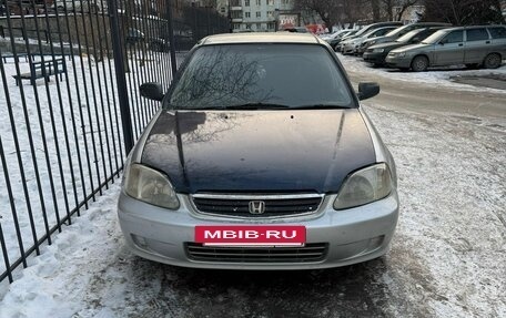 Honda Civic VII, 1999 год, 400 000 рублей, 6 фотография