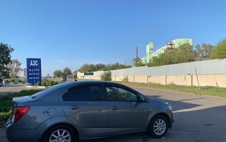 Chevrolet Aveo III, 2013 год, 735 000 рублей, 18 фотография