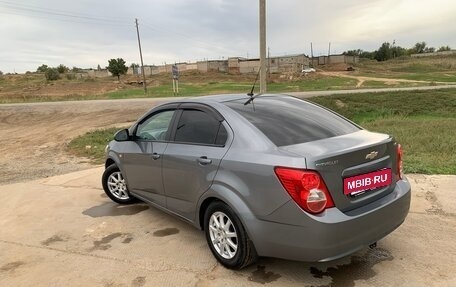 Chevrolet Aveo III, 2013 год, 735 000 рублей, 11 фотография