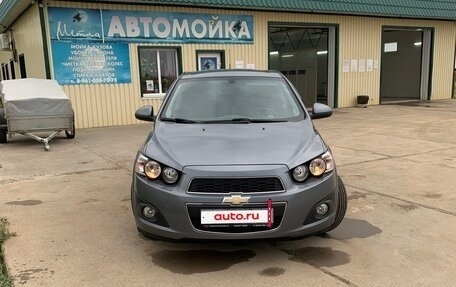Chevrolet Aveo III, 2013 год, 735 000 рублей, 17 фотография