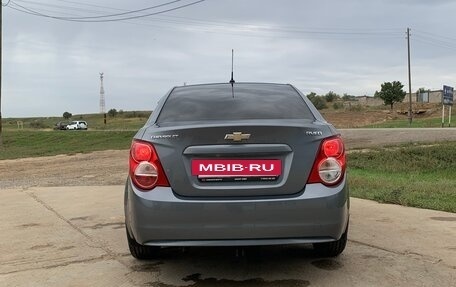 Chevrolet Aveo III, 2013 год, 735 000 рублей, 12 фотография